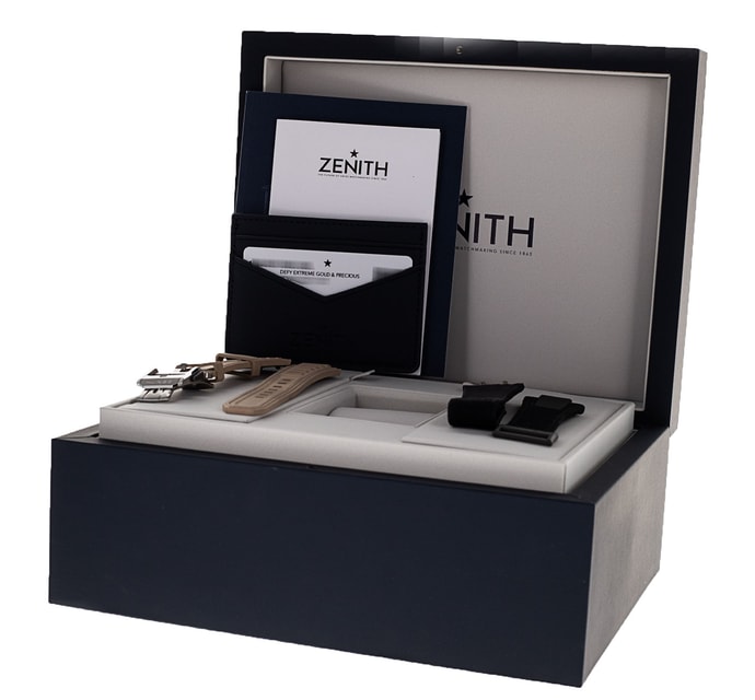 Zenith Defy 95.9200.9004/77.I001 Image 5